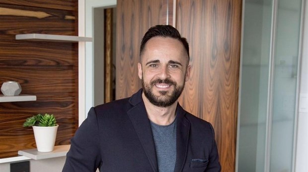 Réjean Roy Design aux Grands Prix du Design