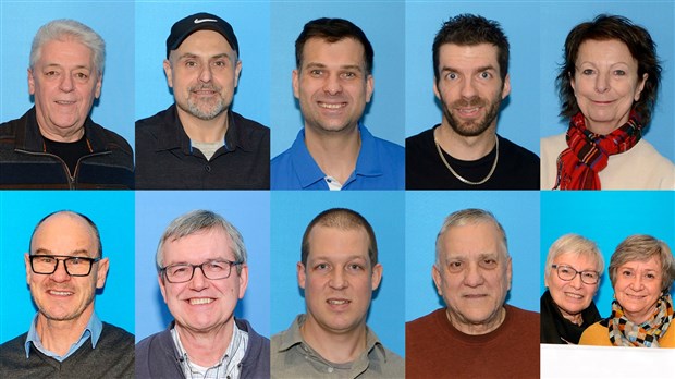 Un groupe du Bas-Saint-Laurent se partage un lot de 333 343 $