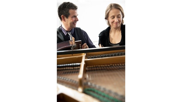 Concert bénéfice de musique traditionnelle pour le Festival-concours de musique