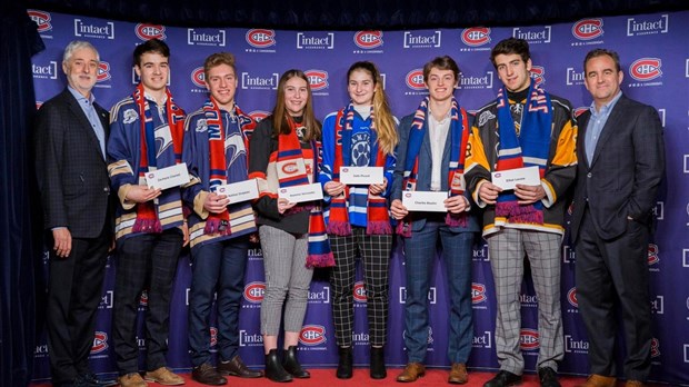 Deux Albatros voient leur excellence académique être soulignée
