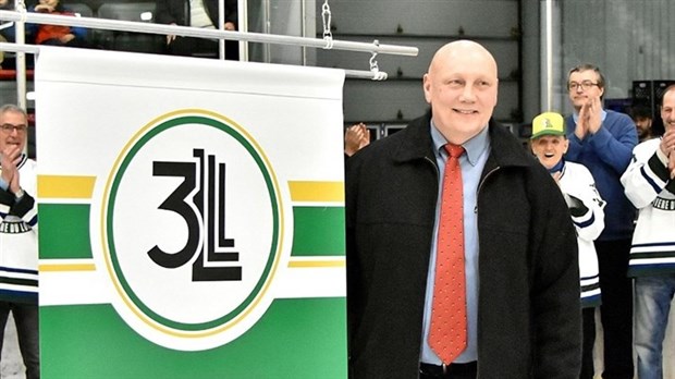 Marc Roy parmi les légendes du hockey louperivois 
