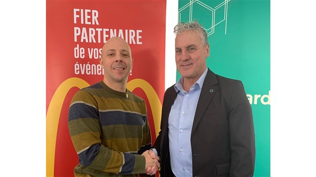 Un objectif de 70 000$ pour le Grand McDon au KRTB