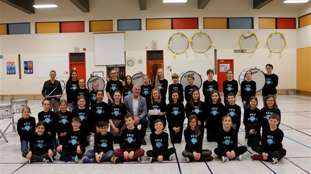 Un prix de la Fondation Desjardins pour des jeunes de notre collectivité