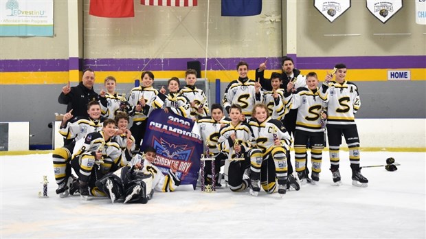 Les Sphinx champions aux États-Unis 