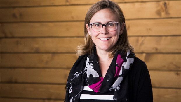 Annie Bourgoin récompensée par l'AQPC