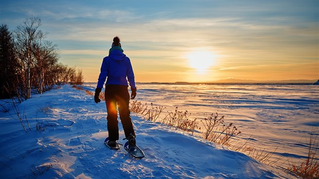 Tourisme hivernal au Bas-Saint-Laurent : un début lent, mais encourageant