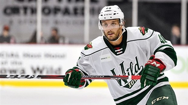 Gabriel Dumont, le plus «tough» selon Guy Boucher 