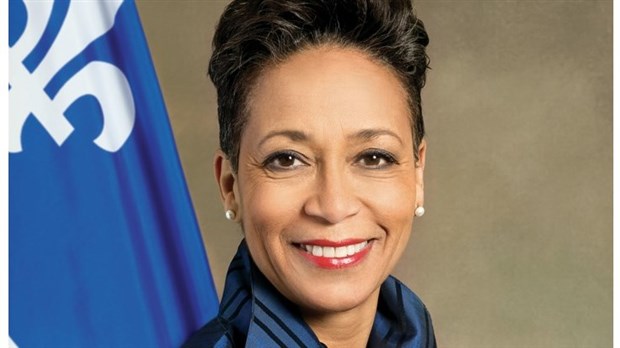 La Chambre de commerce de la MRC de Rivière-du-Loup reçoit la ministre Nadine Girault