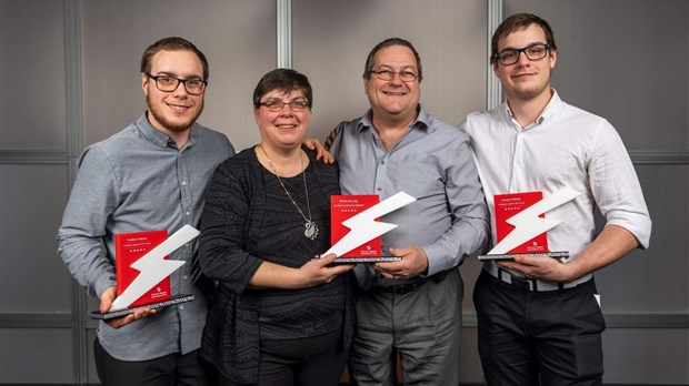 Batteries Expert, prix d’excellence et nouvelle adresse à Rivière-du-Loup