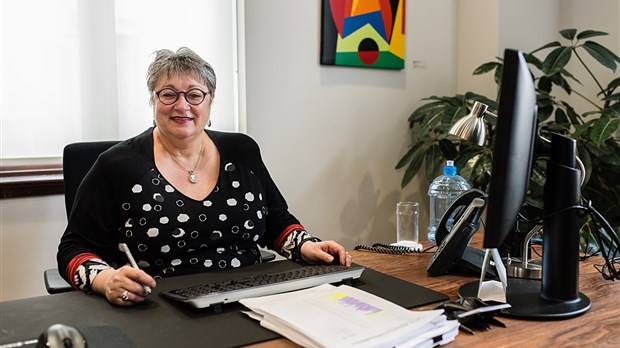«Le don de sang, un geste d’une grande générosité humaine» - Sylvie Vignet, présidente d’honneur