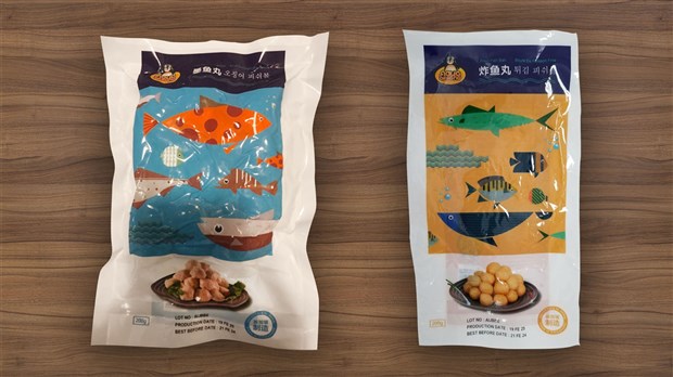 Rappel de produits de poisson en raison de la présence possible de bactéries dangereuses 