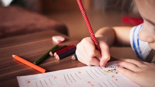 Classes gagnantes du concours de français de la Société nationale de l’Est du Québec
