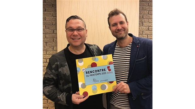 Le ROSEQ tient sa 25e Rencontre du printemps à Montmagny