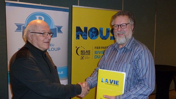 Les membres Richelieu sensibilisés au Relais pour la Vie