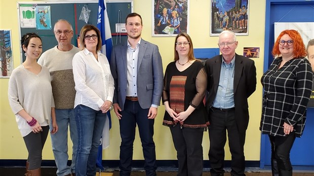 Un nouvel exécutif du Bloc Québécois dans Rimouski-Neigette – Témiscouata – Les Basques