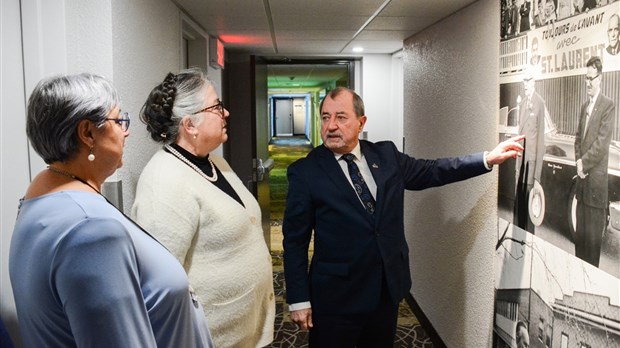 Le gouvernement du Canada soutient la modernisation de l’Hôtel Universel