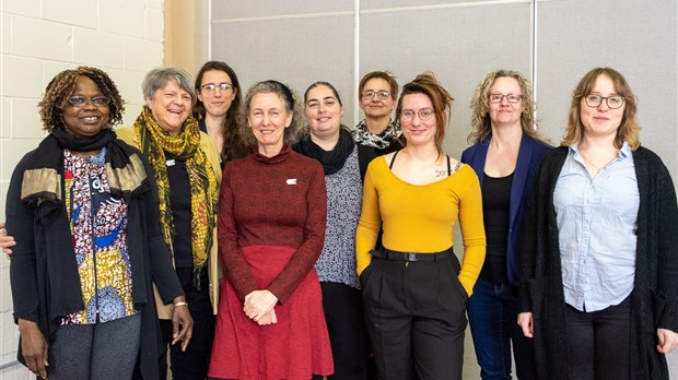Unies, les femmes marchent pour elles