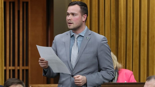 Le député de Rimouski-Neigette demande plus de ressources à Immigration Canada