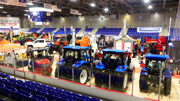 Salon agro-machinerie : une première édition couronnée de succès