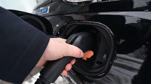 La tendance des véhicules électriques