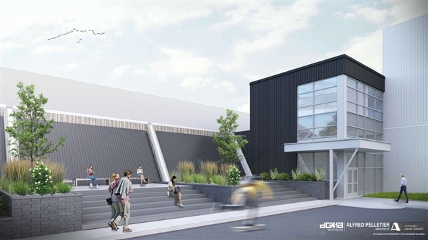 Stade de la Cité des Jeunes : les élus en réflexion 