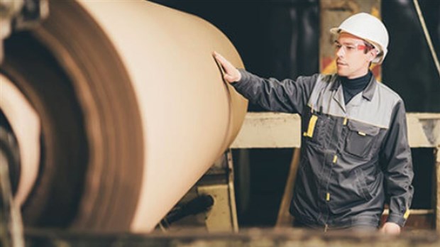 Pâtes et papiers : une bonne nouvelle pour le CFPPA