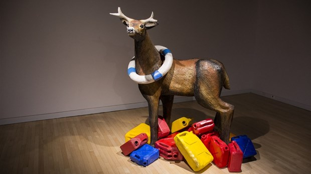 Visite guidée de la FADOQ au Musée du Bas-Saint-Laurent 