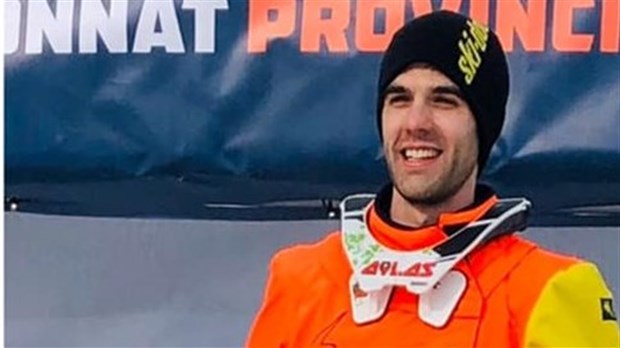 Keven Pelletier poursuit sur sa lancée 
