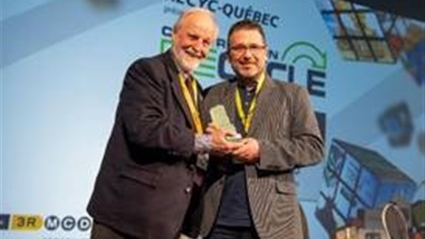 Conteneurs KRT s'illustre au Congrès Construction ReCycle