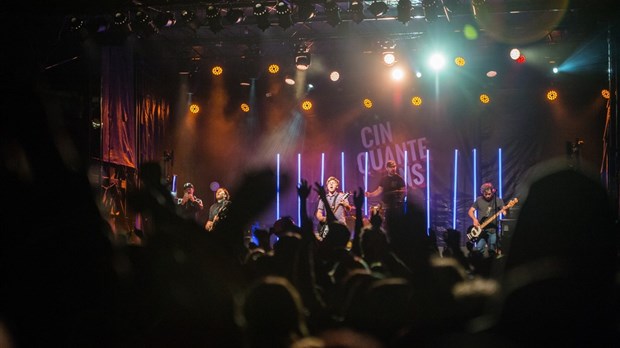 Le grand retour du Show de la rentrée 
