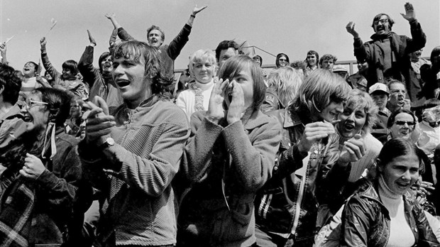 Quels sont vos souvenirs de 1971? 