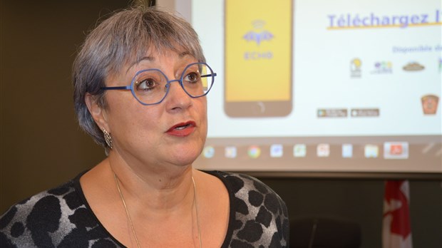 COVID-19 : la mairesse Sylvie Vignet prend son chapeau de mère, grand-mère et citoyenne