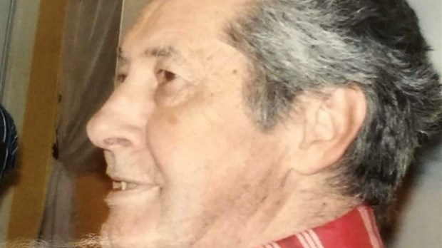 Disparition: Alcide Frenette est retrouvé