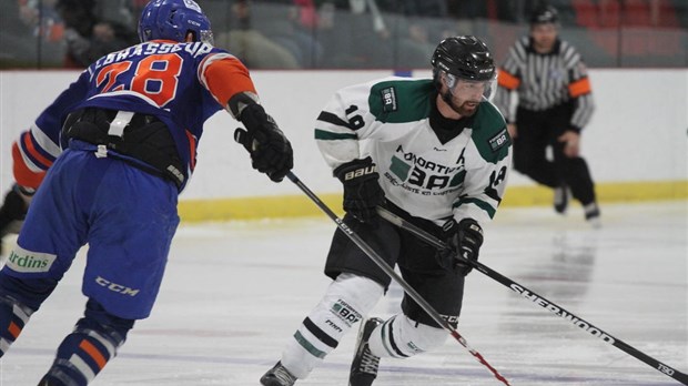 La Ligue de hockey Côte-Sud met un terme à sa saison
