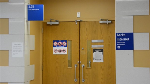Le père incestueux de L’Isle-Verte condamné à 58 mois de prison