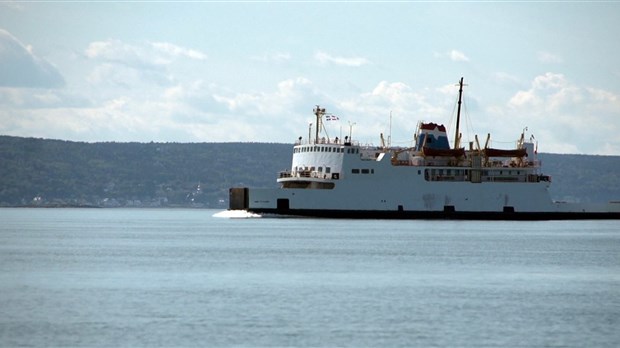 La saison de la Traverse Rivière-du-Loup / Saint-Siméon débutera le 9 avril