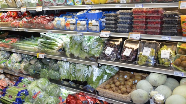 Du dépannage alimentaire dans des conditions très difficiles