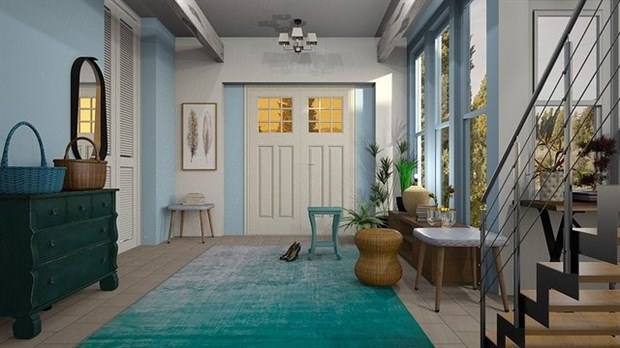 Tapis : tendance 2020