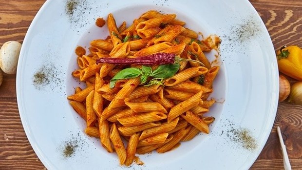 Plats italiens à découvrir
