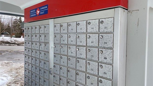 D'autres boites postales ciblées par des malfaiteurs à Rivière-du-Loup