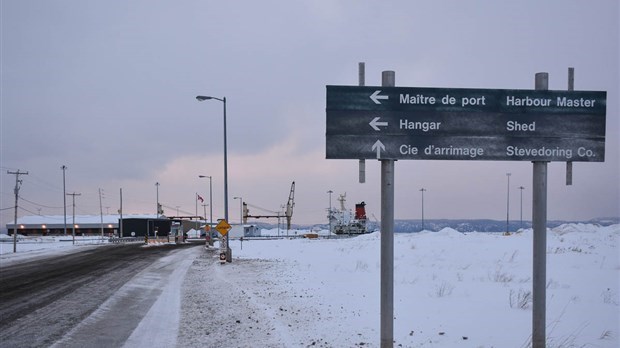 Transfert du port de Gros-Cacouna : soulagement pour la municipalité