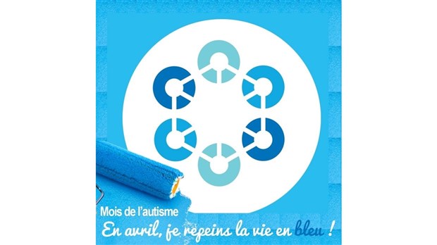 Mois de l’autisme : une belle occasion pour sensibiliser, informer et inclure