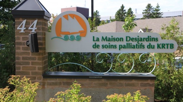 Tirage reporté pour la loterie de la Maison Desjardins de soins palliatifs du KRTB