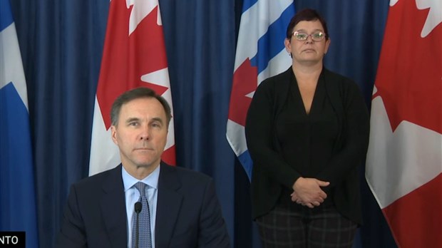 Aide fédérale: des mesures qui pourraient atteindre 250 millards de dollars