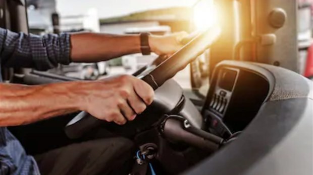 Exemption des règles sur les heures de conduite et de repos pour certains camionneurs 