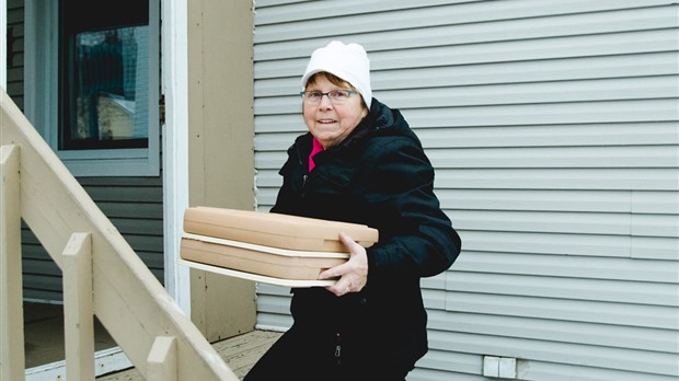 jebenevole.ca : la réponse fut bonne et immédiate