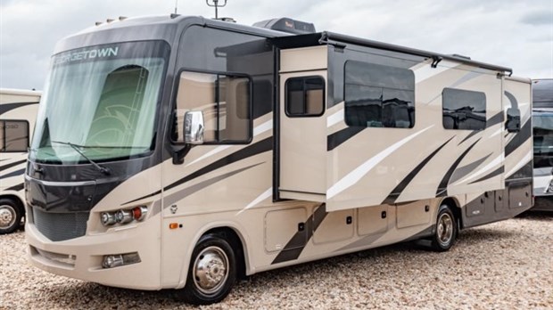Caravane 185 effectue une demande de reconnaissance comme service essentiel 