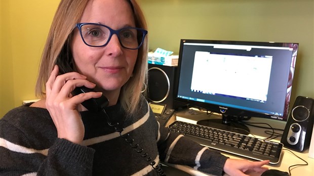 Anne Packwood répond aux ainés