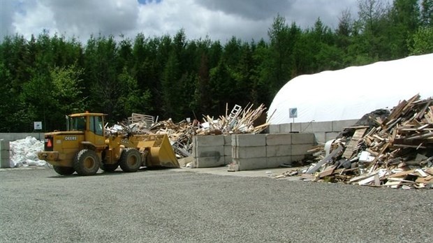 Ouverture des écocentres du Témiscouata dès la semaine du 20 avril