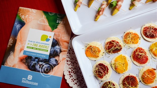 Favoriser la résilience alimentaire des Basques